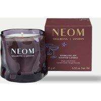 NEOM Wellbeing Sparkling Joy 1 Wick Candle 185g No Colour