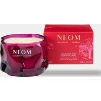 NEOM Wellbeing Christmas Wish 3 Wick Candle 420g No Colour
