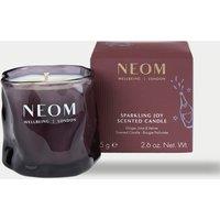 NEOM Wellbeing Sparkling Joy Travel Candle 75g No Colour