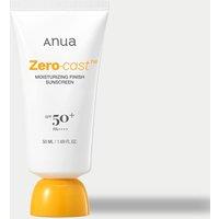 Anua Zero Cast Moisturizing Sunscreen 50ml No Colour