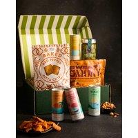 M&S Hampers The Spritz Drink & Nibbles Gift