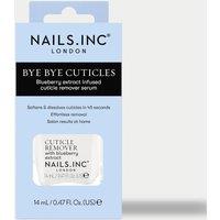Nails Inc. Bye Bye Cuticles No Colour