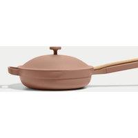 Our Place Ceramic Non Stick 26cm Frying Pan Dusty Pink