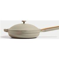 Our Place Ceramic Non Stick 26cm Frying Pan Cream