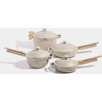 Our Place 4 Piece Ceramic Non-Stick Cookware Set Cream
