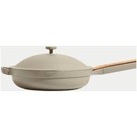 Our Place Ceramic Non Stick 30cm Saute Pan Cream