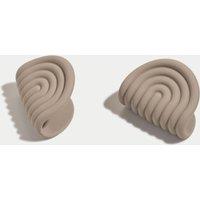 Our Place Silicone Hot Grips Set Cream