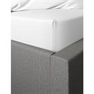 Supima 750 Thread Count Deep Fitted Sheet