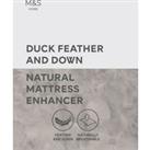 Duck Feather & Down Mattress Topper