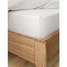Comfortably Cool Lyocell Rich Deep Fitted Sheet