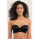 Deco Wired Strapless Moulded Bra B-GG