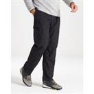 Kiwi Loose Fit Cargo Trousers