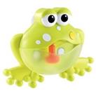 Bathtime Musical Foamy Froggie Blower (1-3 Yrs)