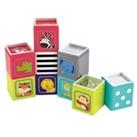 Jungle Cubes Toy (6-36 Mths)