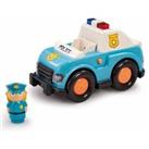 Buy Lights and Sounds Police Car Toy (2+ Yrs)