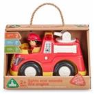 Lights and Sounds Fire Engine Toy (2+ Yrs)