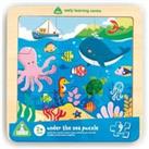 Under the Sea Puzzle (2+ Yrs)