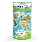 Buy World Map Puzzle (5+ Yrs)