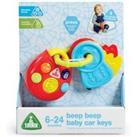 Beep Beep Baby Car Keys (6-24 Mths)