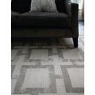 Buy Eaton Contemporary Geometric Rug