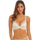 Buy Lace Perfection Wired Plunge Bra A-DD