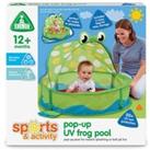 Pop-Up UV Frog Pool (12+ Mths)