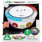 Tap & Twist Drum Toy (6-36 Mths)