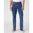 Texas Authentic Straight Fit 5 Pocket Jeans