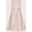 Floral Lace Occasion Dress (3-15 Yrs)