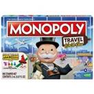 Monopoly Travel World Tour Board Game (8+ Yrs)