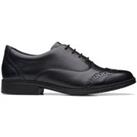 Kids Leather Lace Brogues (3 Small - 7 Small)