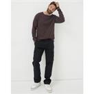 Buy Pure Cotton Cargo Trousers