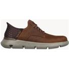 Garza Gervin Leather Slip-ins Trainers