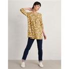 Floral Tunic with Cotton