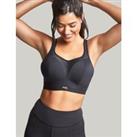 Ultimate Support Non Wired Sports Bra D-J