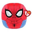 Spider-Man Squishy Beanie Toy (4-7 Years)