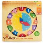Buy Tell The Time Clock (3-6 yrs)