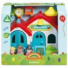 Happyland Preschool Playset (2-5 Yrs)