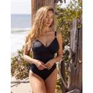 East Hampton Wired V-Neck Swimsuit