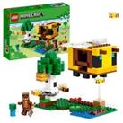LEGO Minecraft The Bee Cottage Building Toy 21241 (8+ Yrs)