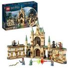 LEGO Harry Potter The Battle of Hogwarts Set (9+ Yrs)