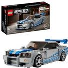 Buy LEGO Speed Champions 2 Fast 2 Furious Nissan Skyline (9+ Yrs)