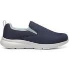 Instinct Knitted Slip On Trainers