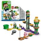 LEGO Super Mario Adventures with Luigi Starter Course 71387 (6+ Yrs)