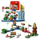 LEGO Super Mario Adventures with Mario Starter Course 71360 (6+ Yrs)