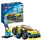 Buy LEGO City Electric Sports Car Toy for Kids 60383 (5+ Yrs)