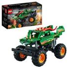 LEGO Technic Monster Jam Dragon Truck 2in1 Set 42149 (7+ Yrs)