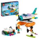 LEGO Friends Sea Rescue Plane Toy Playset 41752 (6+ Yrs)