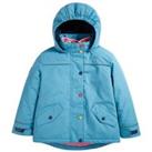 3-in-1 Hooded Padded Raincoat (1-10 Yrs)