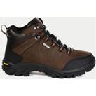 Burrell Leather Waterproof Walking Boots